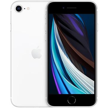 じゃんぱら-Apple iPhone SE（第2世代） 256GB ホワイト （国内版SIM