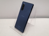 じゃんぱら-SONY docomo 【SIMロック解除済み】 Xperia 5 SO-01M Blue
