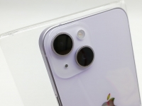 じゃんぱら-Apple au 【SIMフリー】 iPhone 14 128GB パープル MPUY3J