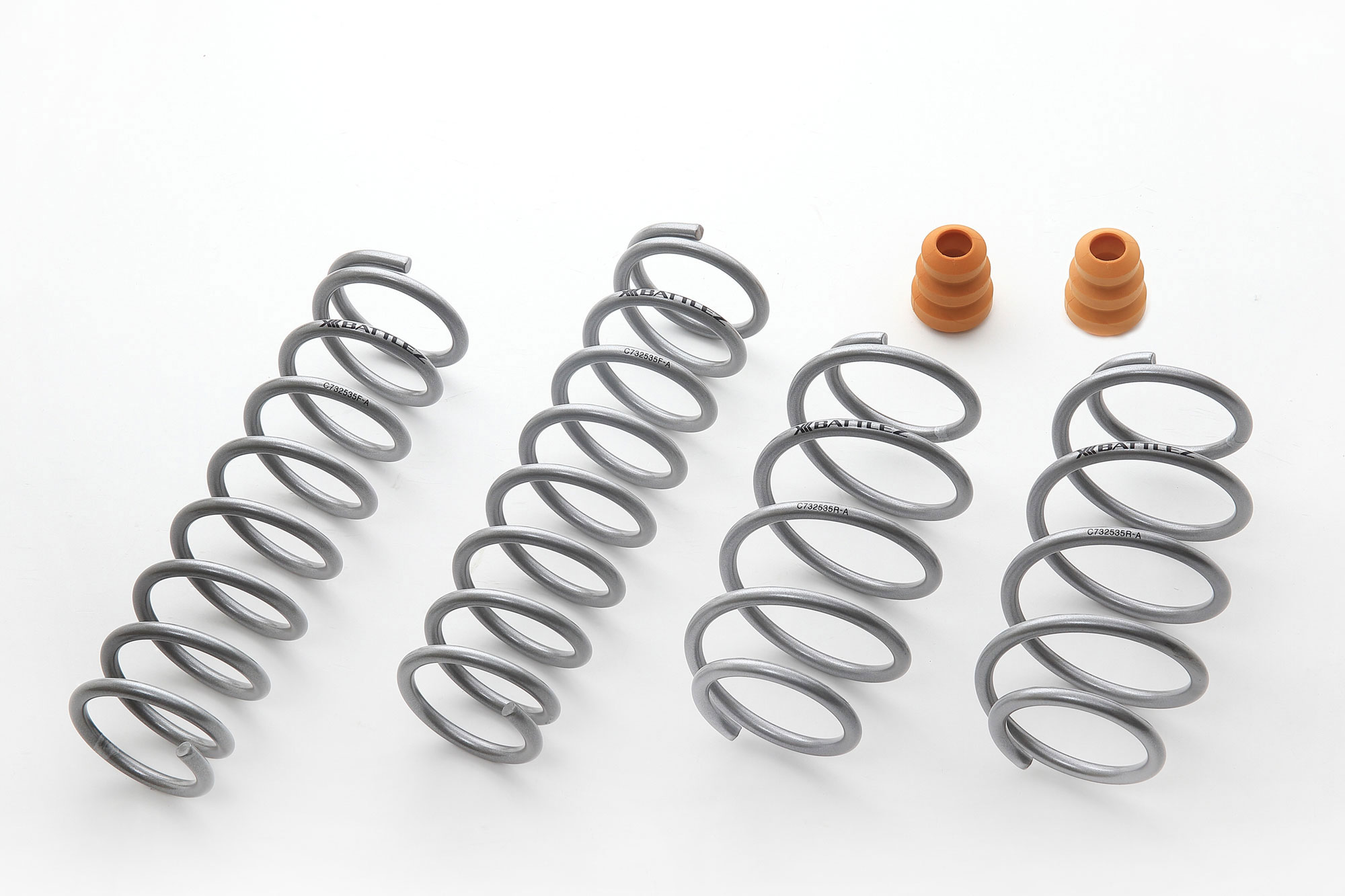 BATTLEZ リフトアップスプリング Ti-W イグニス｜株式会社ジャオス（JAOS）