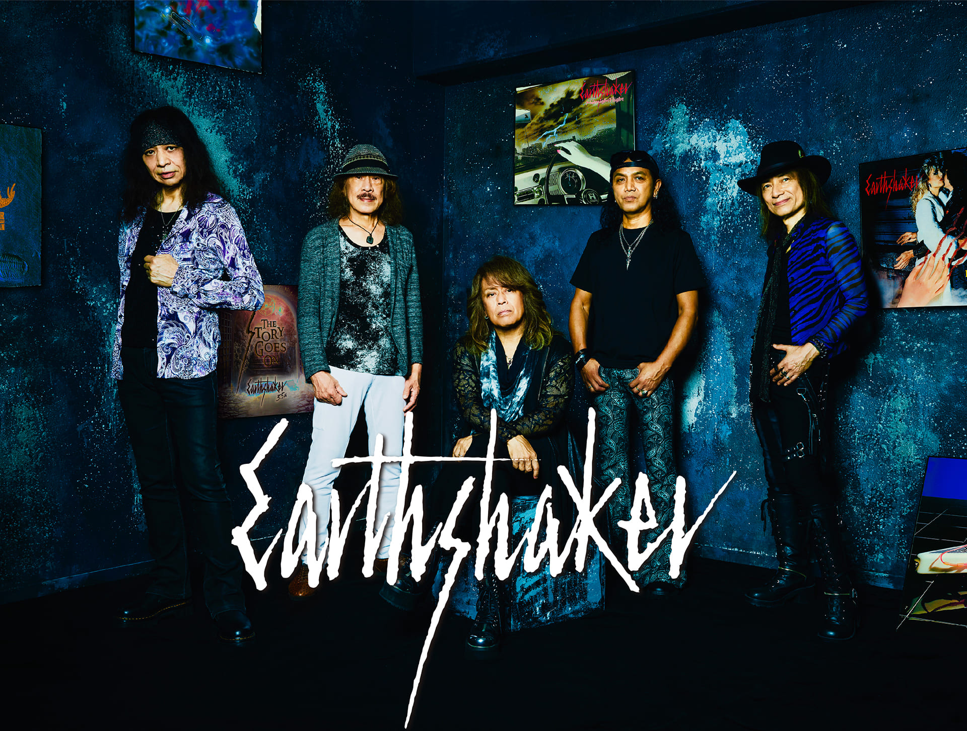 JAPAN HEAVYMETAL FANTASY 2023