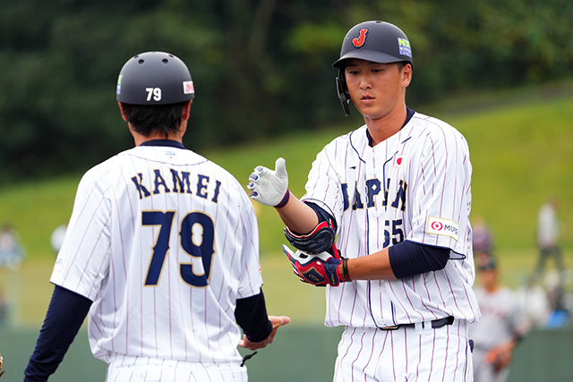 初の実戦で巨人に敗れるも藤原恭大の3安打や小園海斗・門脇誠の好守備