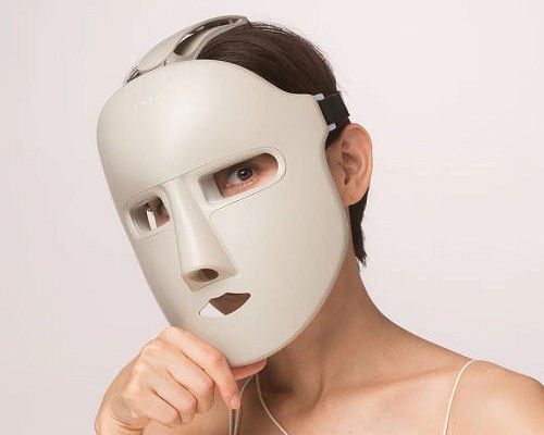 Linka Wearable 7 LED Beauty Mask | Japan Trend Shop