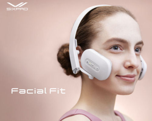 SixPad Facial Fit | Japan Trend Shop