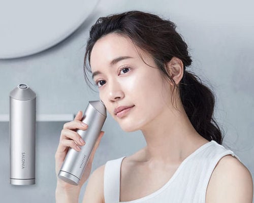 Salonia Ion Facial Brush | Japan Trend Shop