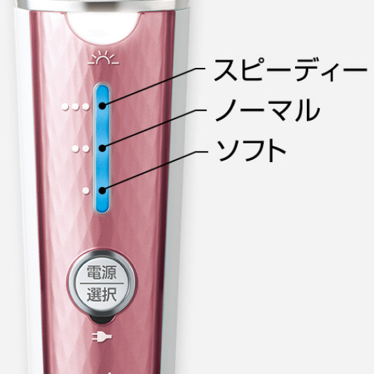 Panasonic Soie ES-EL8B Epilator | Japan Trend Shop