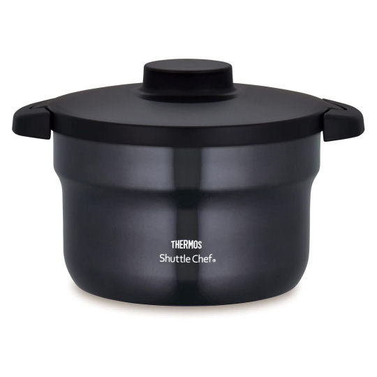 Thermos Shuttle Chef Pot | Japan Trend Shop