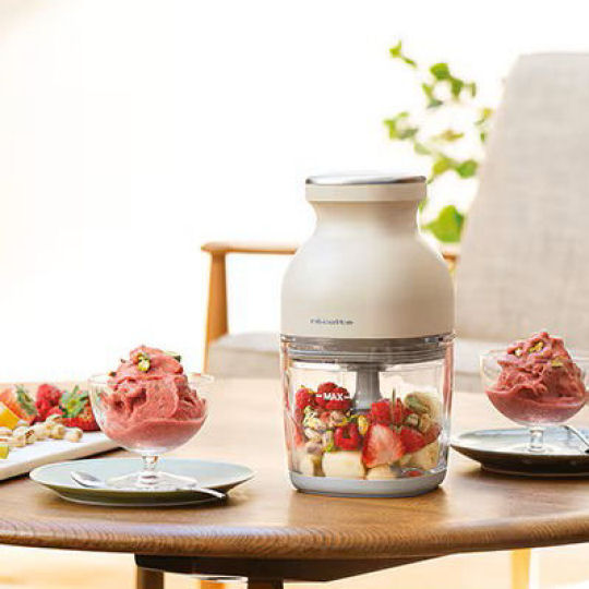 Recolte Cordless Capsule Cutter Bonne | Japan Trend Shop