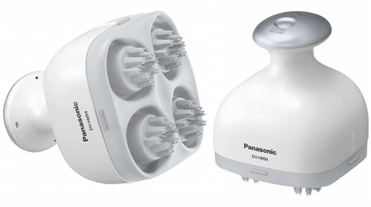 Panasonic Head Spa Scalp Esthe Massager EH-HM94-S Silver | Japan