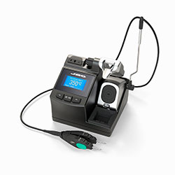 コンパクトステーション デジタルはんだこて CD | 自動はんだ付け