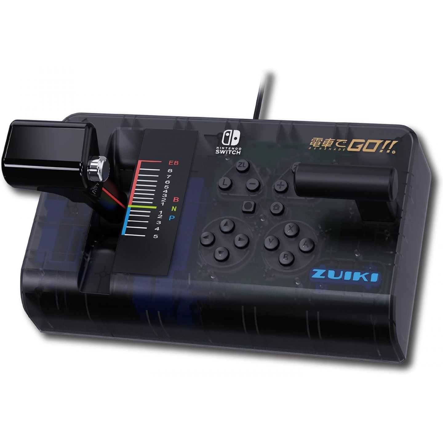 Zuiki Mascon for Nintendo Switch (EXCLUSIVE EDITION) | Gaming