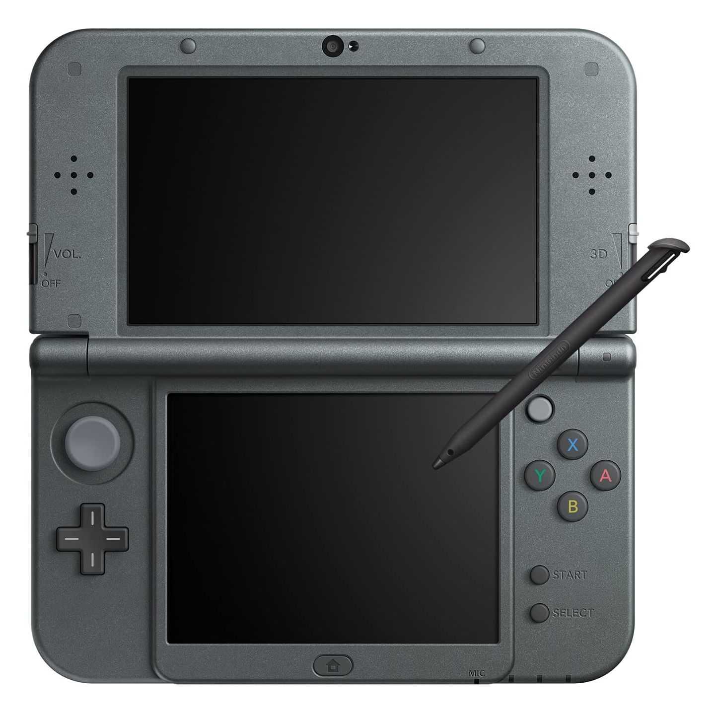 NINTENDO - New Nintendo 3DS LL - The Legend of Zelda Hyrule Edition