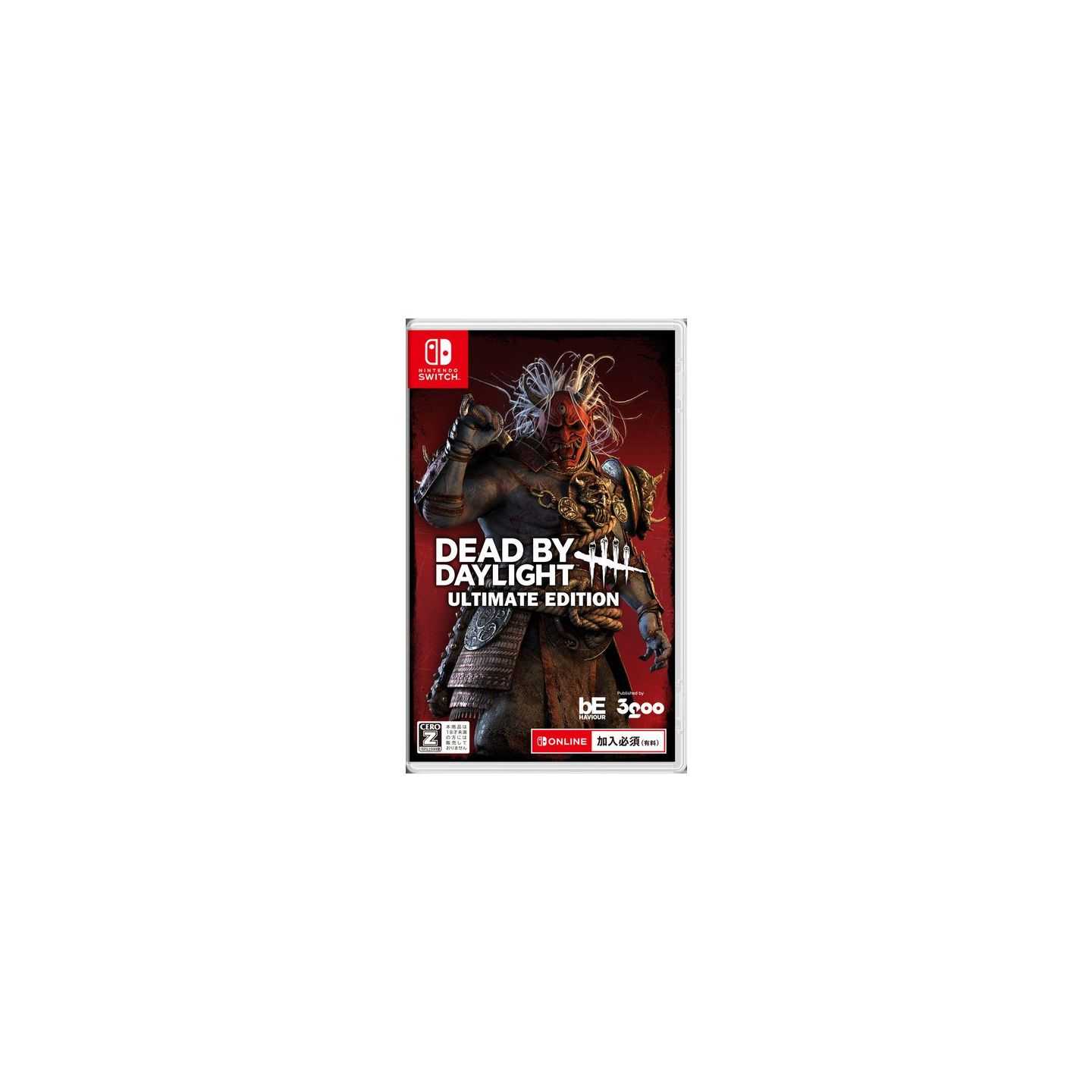 3goo - Dead by Daylight Ultimate Edition for Nintendo Switch