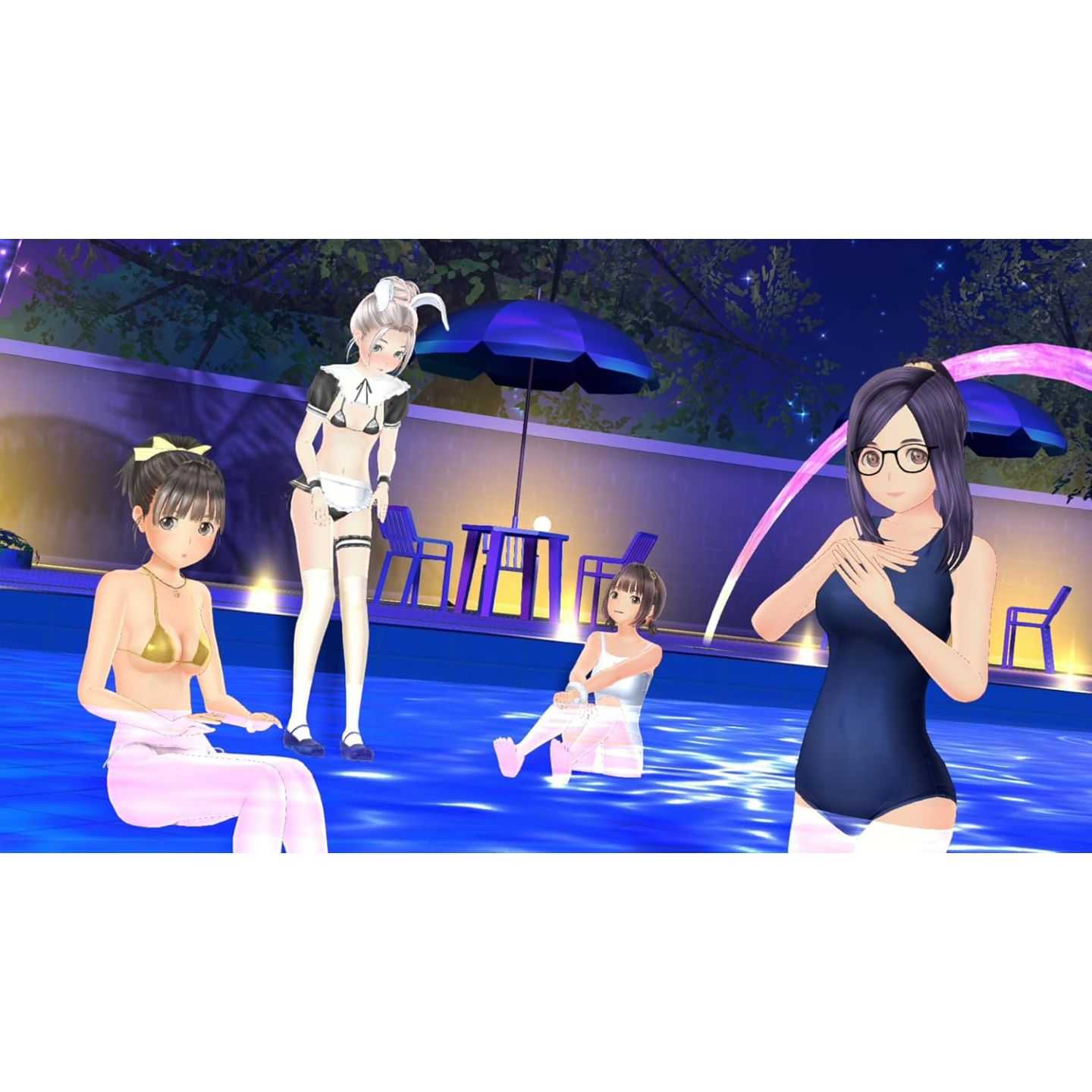 LoveR Kiss Endless Memories Standard Edition – Switch