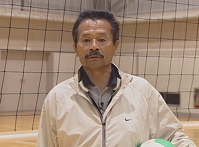 岡田監督(裾花中学校)の中学生女子バレーボール指導のすべて～人間