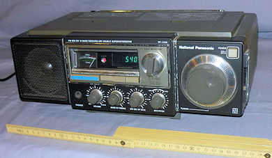 BCLブームとその後の短波ラジオ