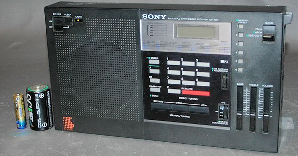 BCLブームとその後の短波ラジオ