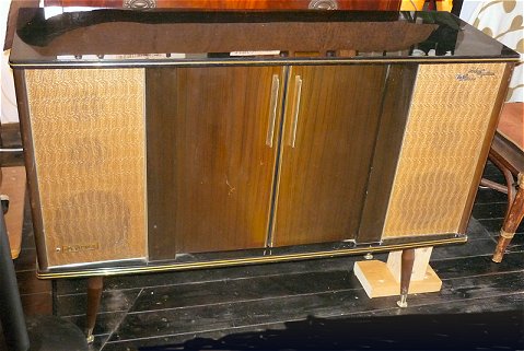 ステレオ電蓄の流行と普及