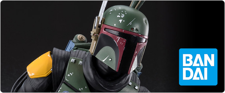 バンダイ S.H.Figuarts ボバ・フェット Classic Ver.（STAR WARS: The