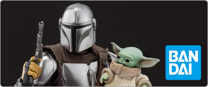 バンダイ S.H.Figuarts ザ・マンダロリアン（ベスカーアーマー）/ ザ