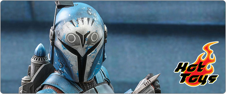 ホットトイズ テレビ・マスターピース マンダロリアン ボ＝カターン