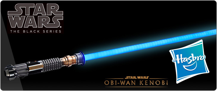 ハズブロ スター・ウォーズ BLACKシリーズ フォースFXライトセーバー