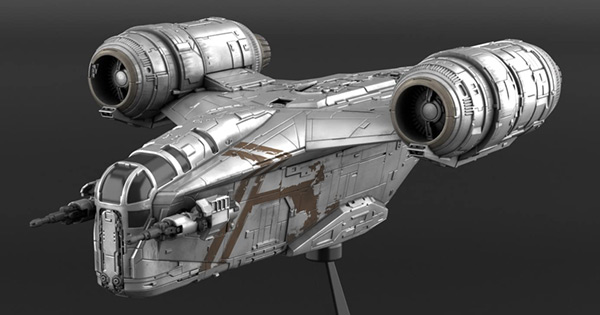 バンダイ ビークルモデル レイザー・クレスト | ジャパン スター