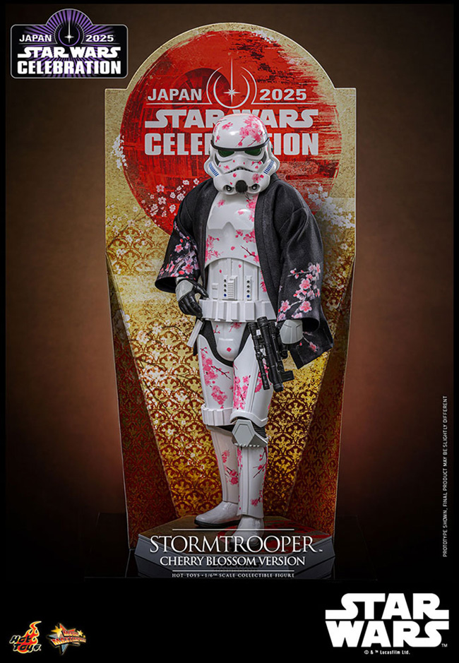 ホットトイズ ムービー・マスターピース「スター・ウォーズ セレブ