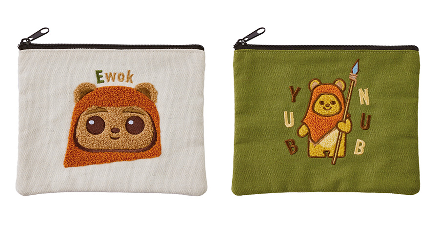 Happyくじ STAR WARS EWOKS COLLECTION | ジャパン スター・ウォーズ