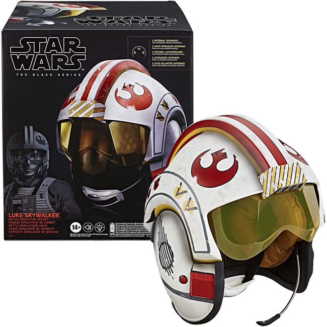 ハズブロ スター・ウォーズ ブラックシリーズ エレクトロニック