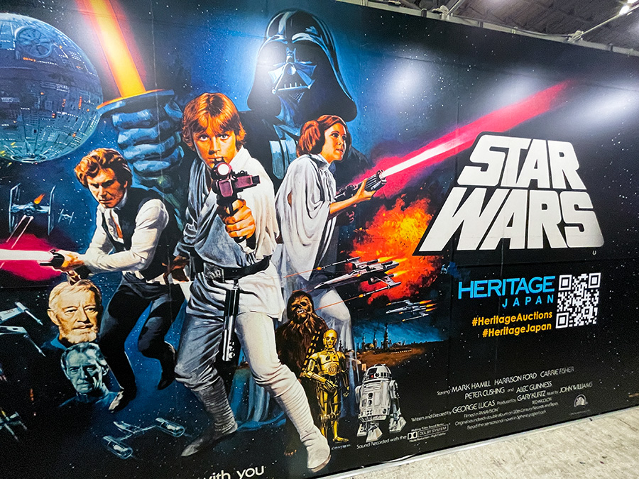 スター・ウォーズ セレブレーション ジャパン 2025 ヘリテージ