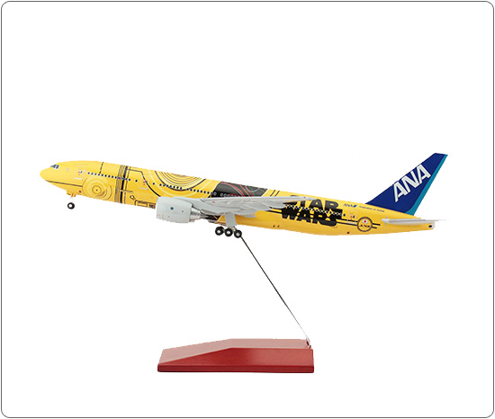 ANA スター・ウォーズ C-3PO ANA JET グッズ | ジャパン スター