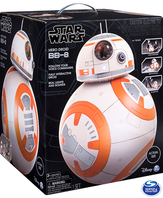 タカラトミー スター・ウォーズ BB-8 2017年11月発売商品 | ジャパン
