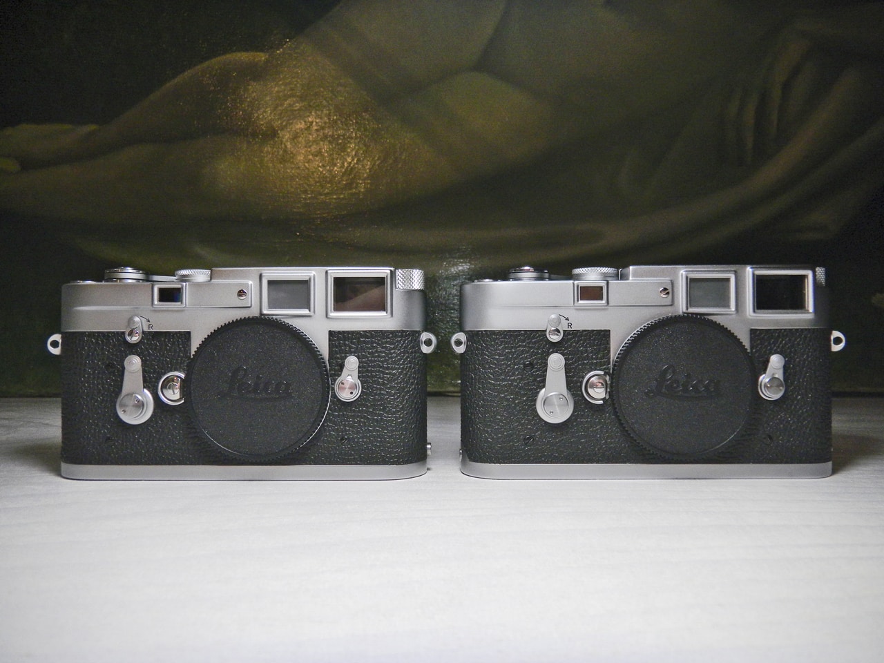 Leica M3 ELC SS （Big M three）【希少】 Leica M3 ELC SS （Big M
