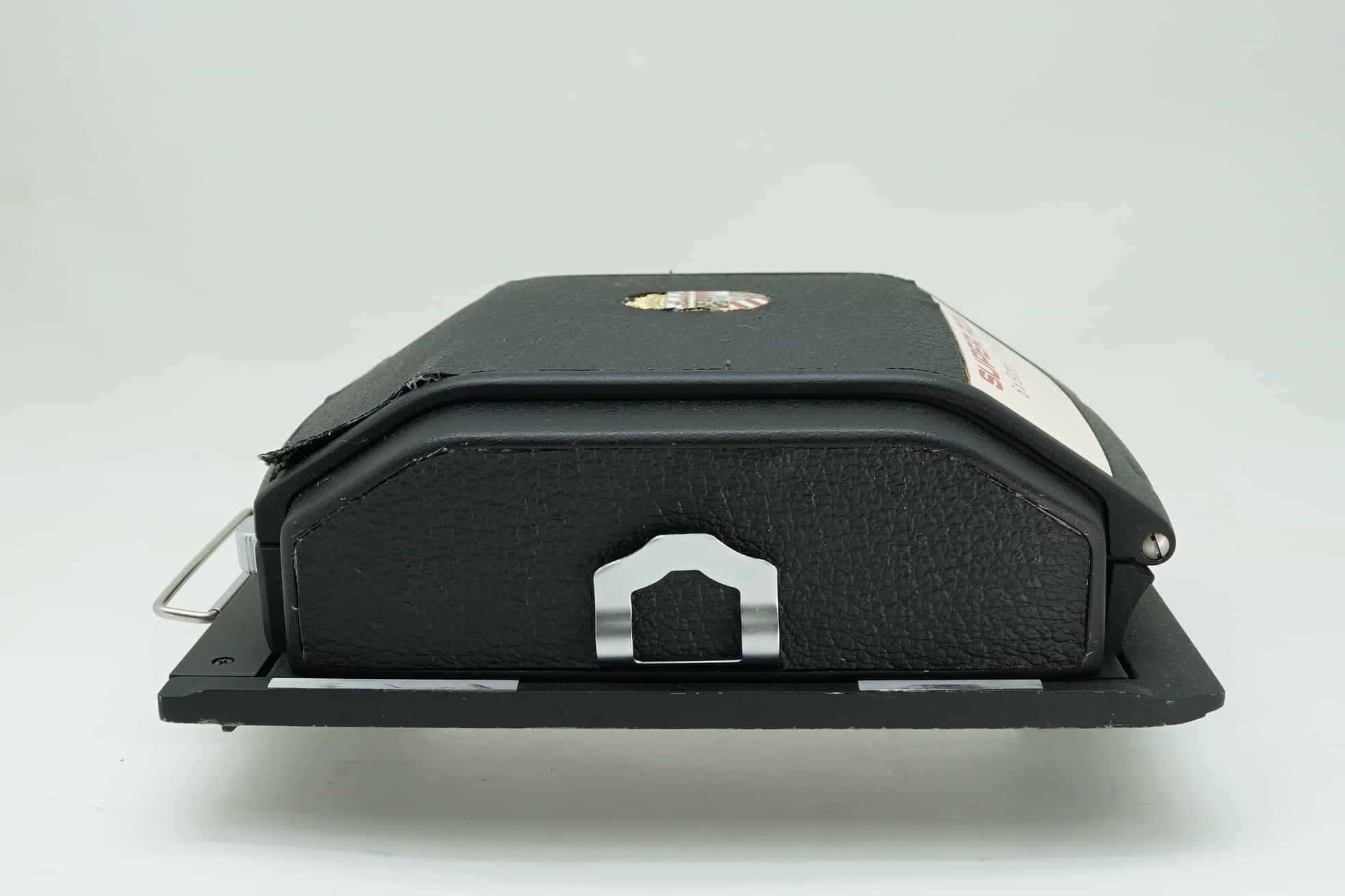 Linhof Super Rollex for 45 6x9 Back【CLA'D】 - Japan Camera Hunter