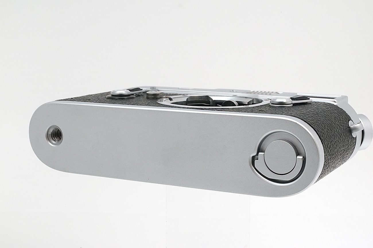 Leica M4 Silver - Japan Camera Hunter