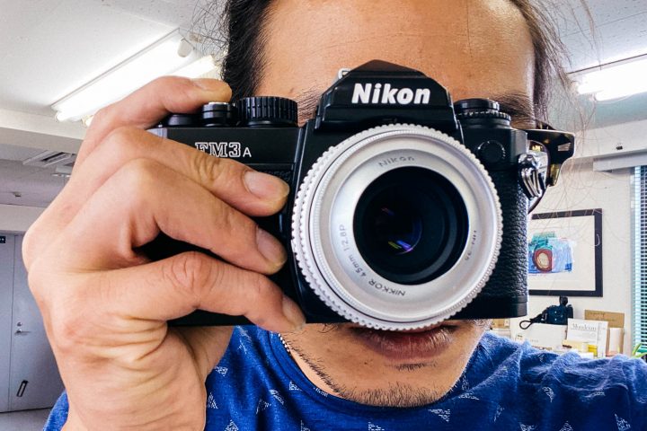 Camera Geekery: Nikon FM3a - Japan Camera Hunter