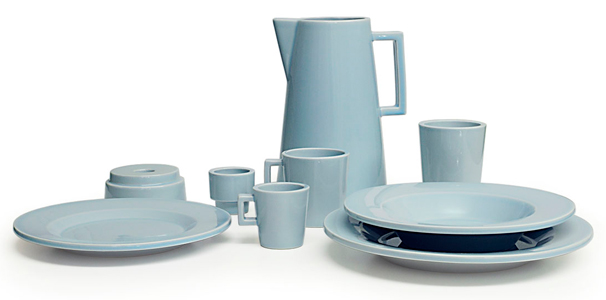 Piet Hein Eek / FAT crockery collection | モノとコト | デザイン