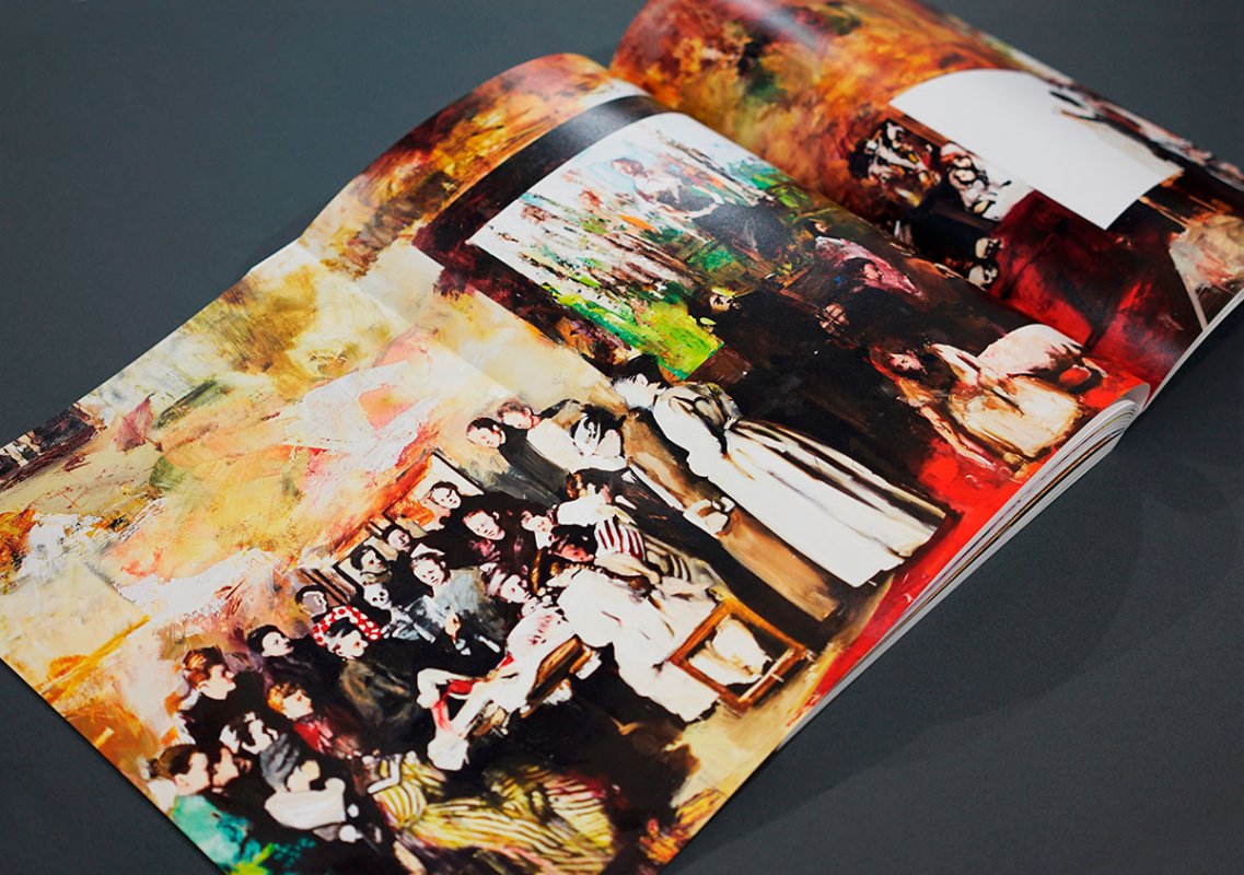 YUKIMASA IDA：Crystallization - 注目のデザイナー - デザイン情報