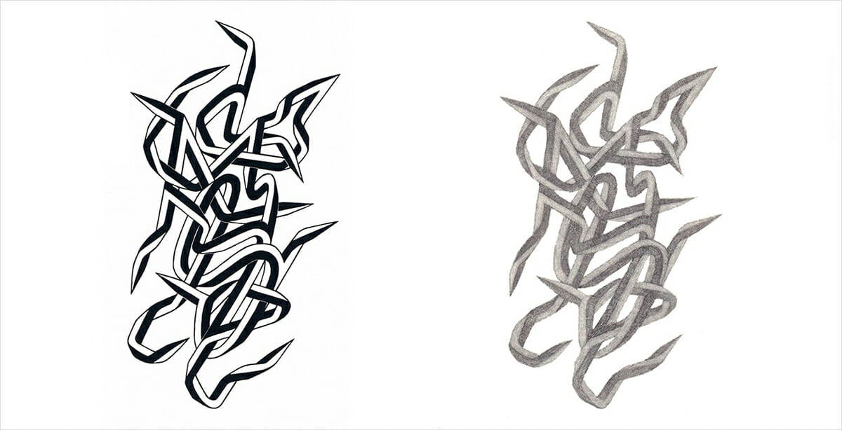 大山エンリコイサム版画作品展 「Print Works」 - デザイン・アートの