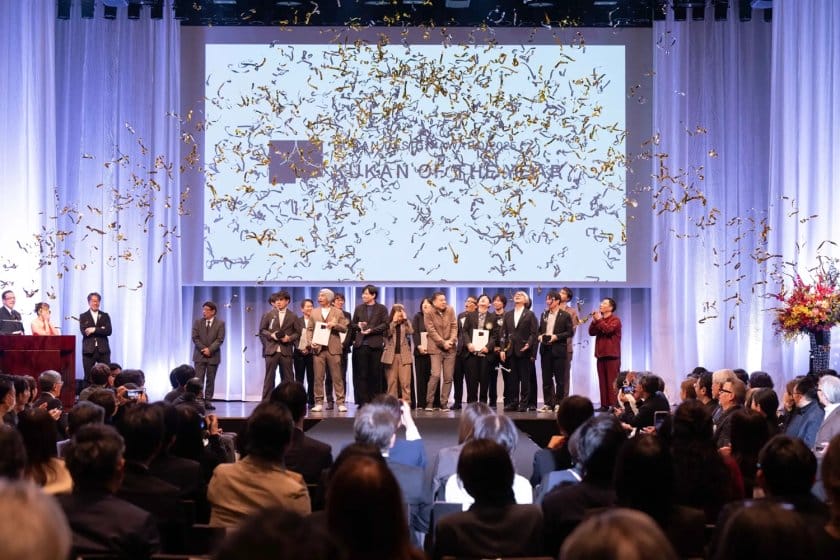 日本の空間デザインの“いま”を感じ取れる、『年鑑日本の空間デザイン