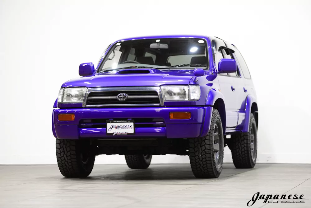 1997 Intercooled Surf SSR-G – Japanese Classics