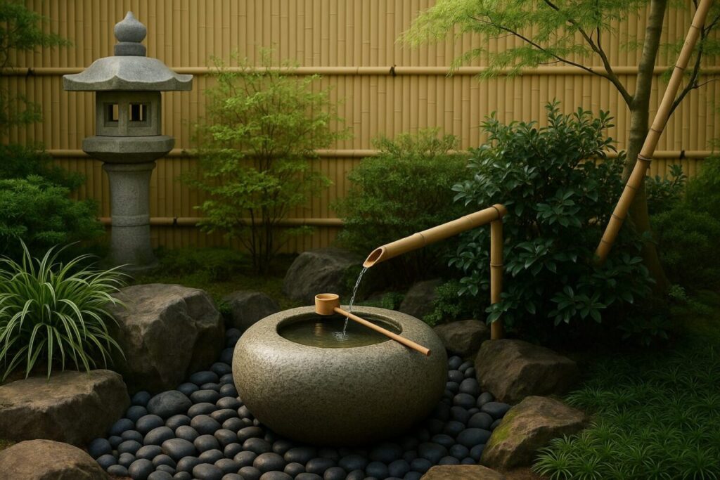 おしゃれな手水鉢を選ぶための種類と設置方法について詳しく解説