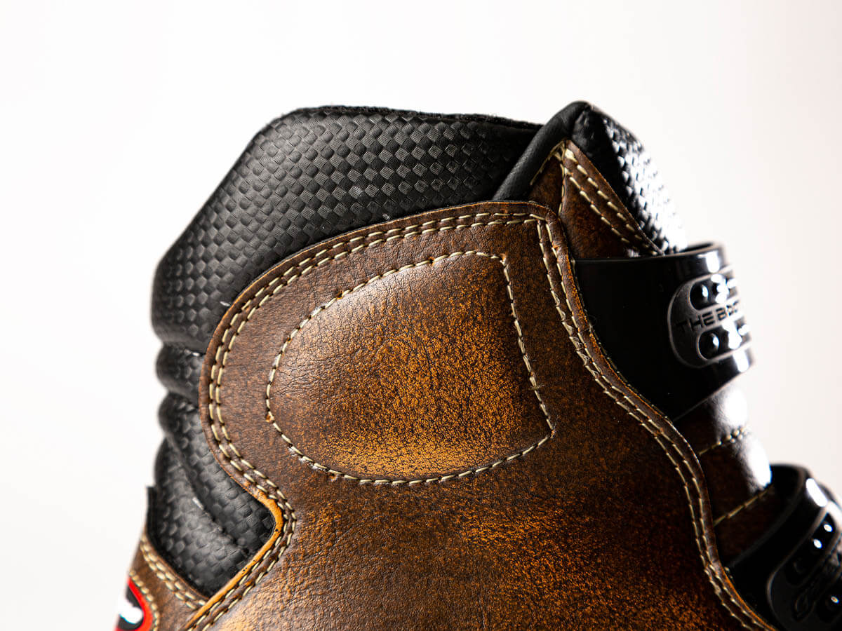 タフギア40 ヴィンテージブラウン(TOUGH GEAR 40 Vintage Brown