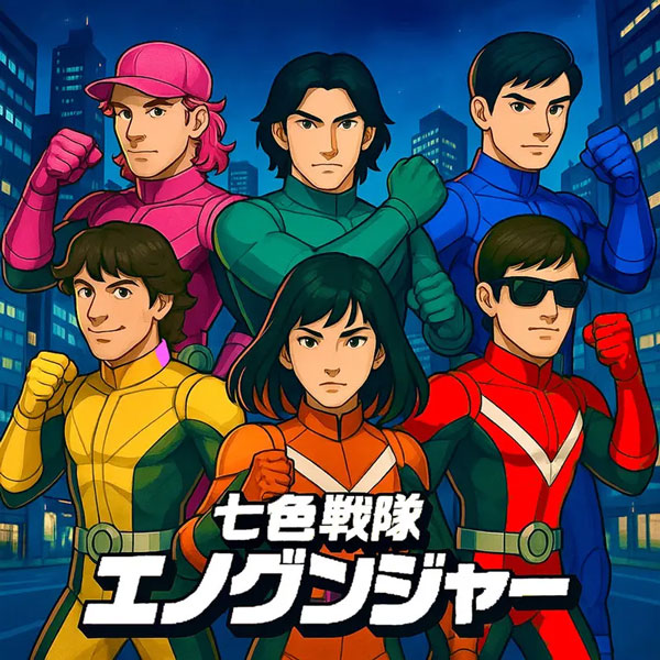 DISCOGRAPHY – JARNZΩ