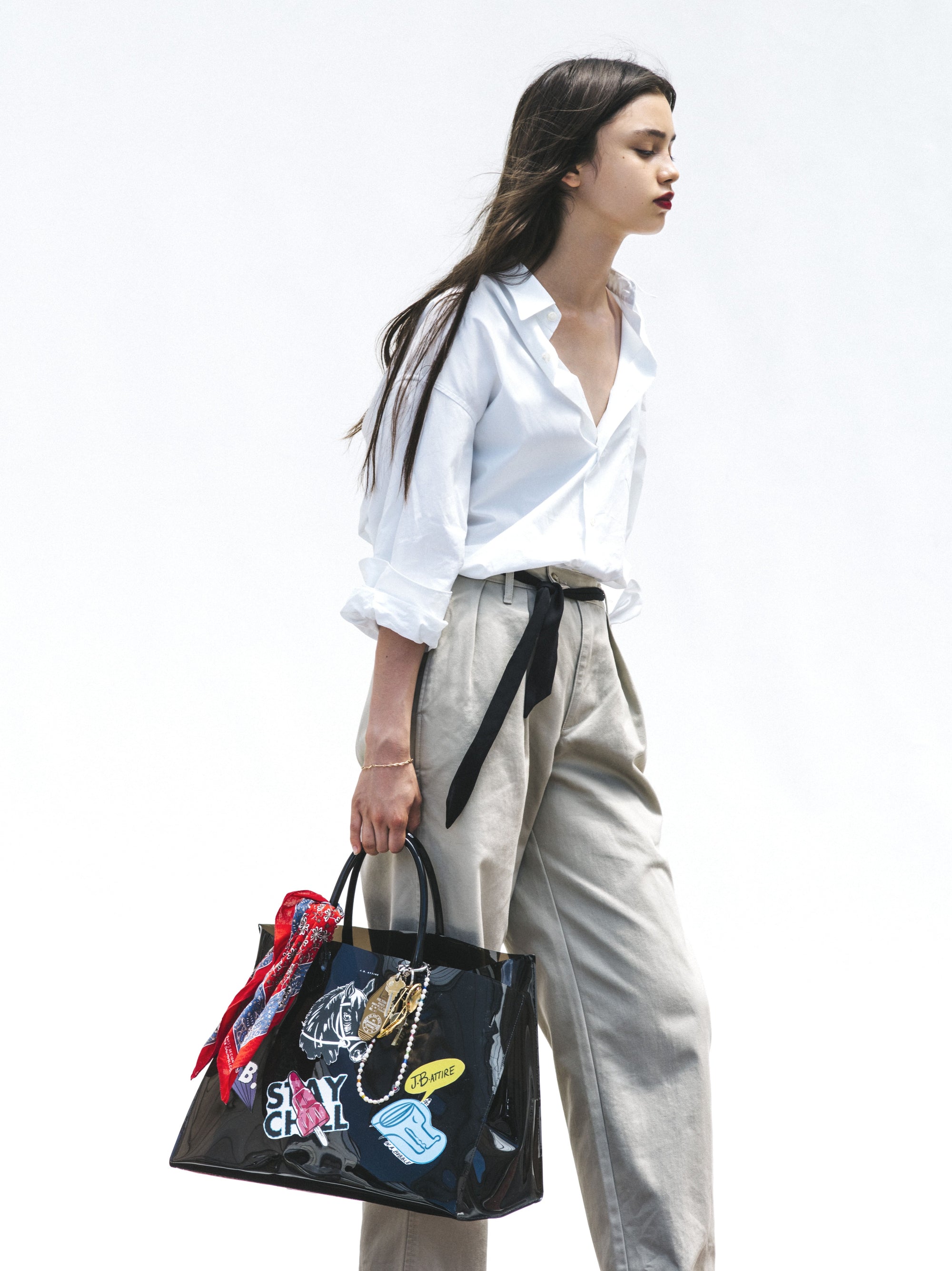 2024 SPRING & SUMMER｜J.B. ATTIRE（ジェービーアタイア）OFFICIAL