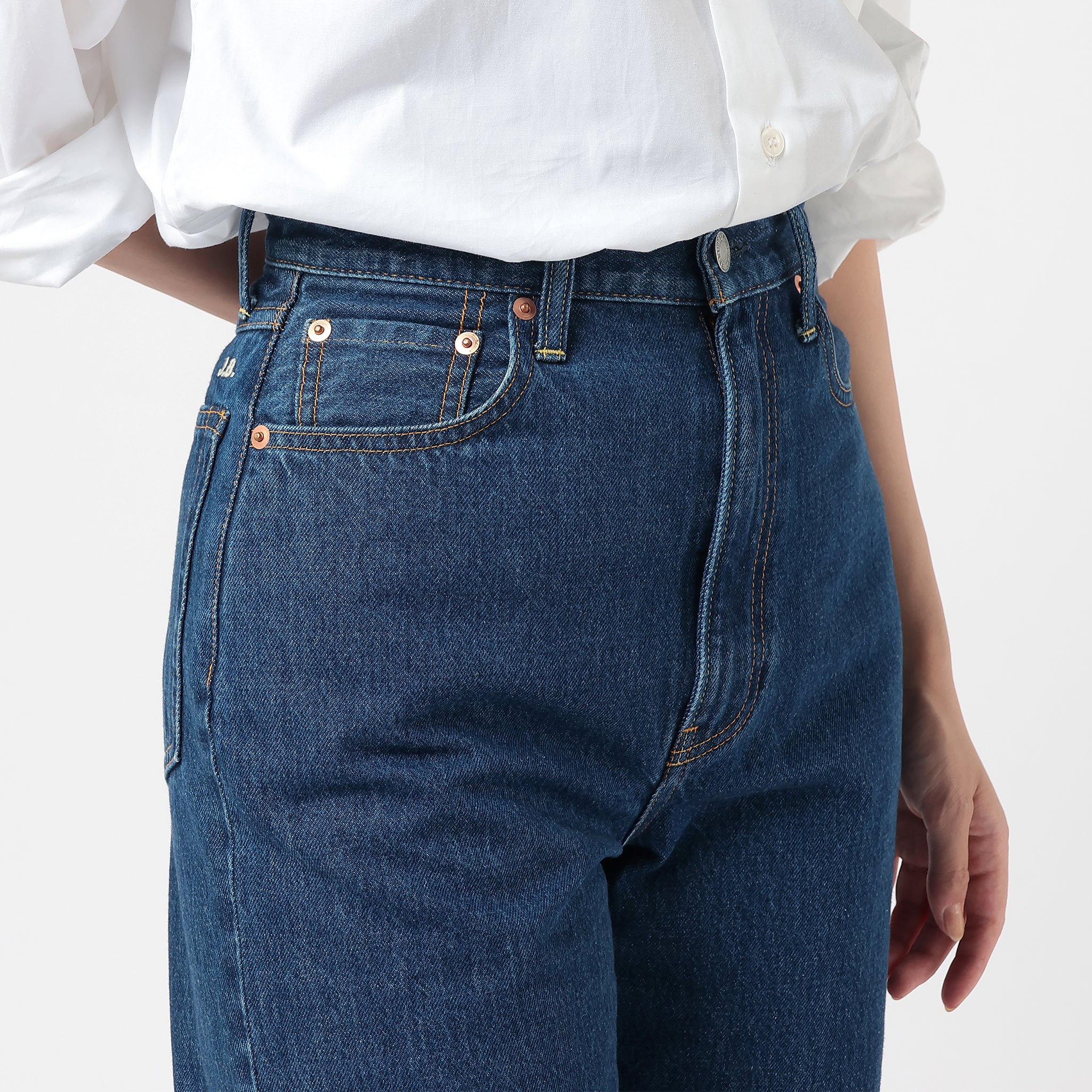 SANTA MONICA DENIM FADED（サンタモニカデニムフェード）｜J.B.