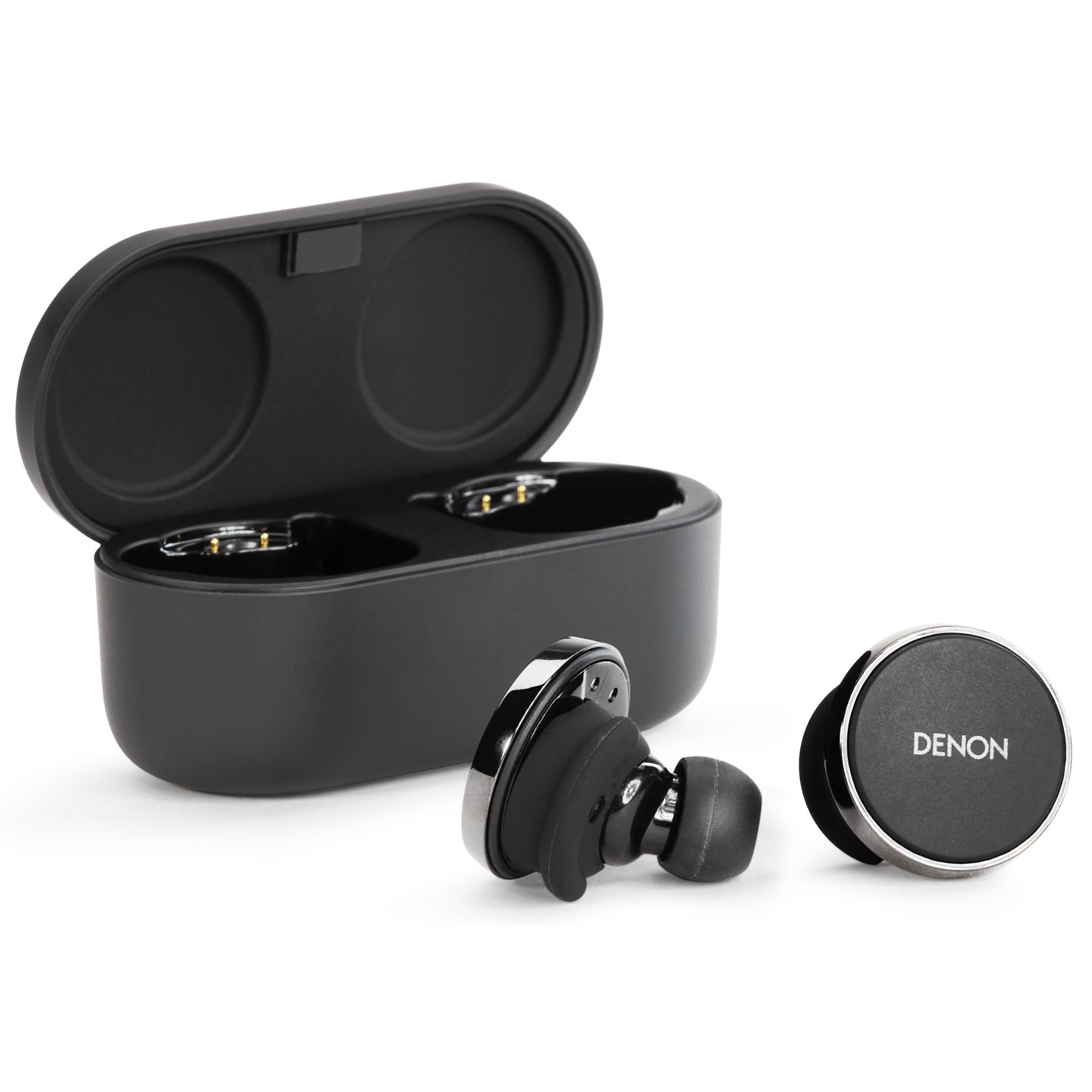 Denon PerL Pro True Wireless ANC In-Ear Headphones - JB Hi-Fi