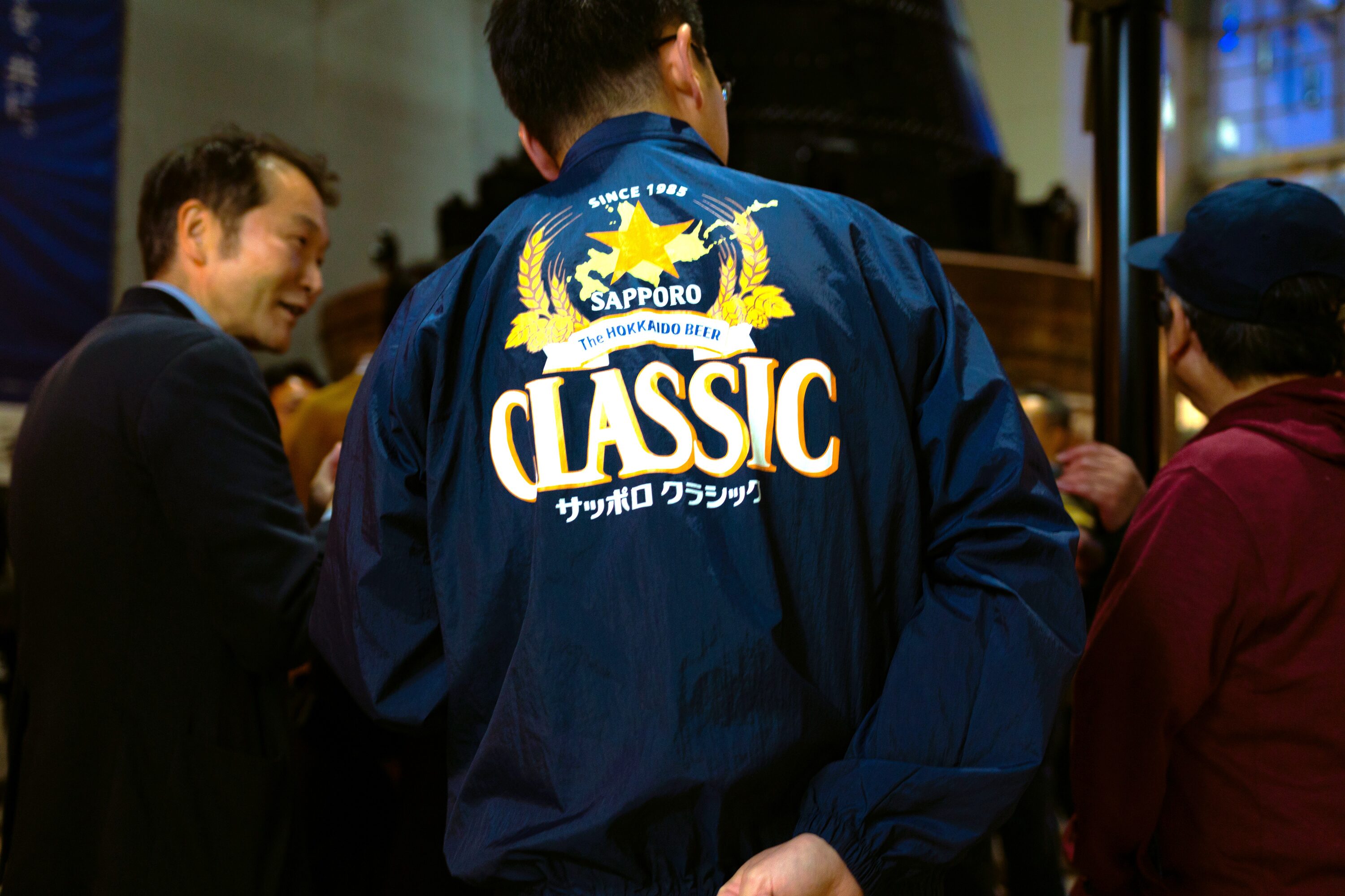 サッポロクラシック富良野VINTAGE 発売記念！ 改めてサッポロ