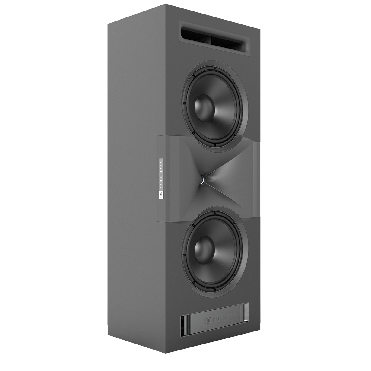 SCL-1 | 2-Way Dual 12-inch (300mm) Custom LCR Loudspeaker